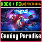 *TRI6: INFINITE*XBOX ONE/X|S+ПК*КЛЮЧ*
