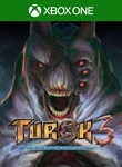 *TUROK 3: SHADOW OF OBLIVION REMASTERED*XBOX ONE/X|S*