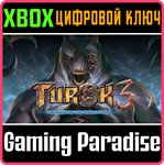 *TUROK 3: SHADOW OF OBLIVION REMASTERED*XBOX ONE/X|S*