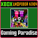 *TUX AND FANNY*XBOX ONE/X|S*КЛЮЧ*