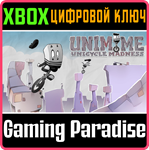 *UNIMIME - UNICYCLE MADNESS*XBOX ONE/X|S*КЛЮЧ*