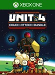 *UNIT 4: COUCH ATTACK BUNDLE*XBOX ONE/X|S*КЛЮЧ*