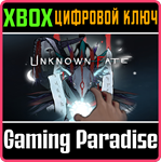 *UNKNOWN FATE*XBOX ONE/X|S*КЛЮЧ*