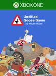 *UNTITLED GOOSE GAME*XBOX ONE/X|S*КЛЮЧ*