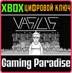 *VASILIS*XBOX ONE/X|S*КЛЮЧ*