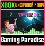 *VOSTOK INC.*XBOX ONE/X|S*КЛЮЧ*