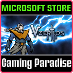 *VZERTHOS: THE HEIR OF THUNDER*ПК MICROSOFT STORE*КЛЮЧ