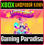 *WANDERSONG*XBOX ONE/X|S*КЛЮЧ*