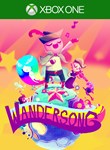 *WANDERSONG*XBOX ONE/X|S*КЛЮЧ*