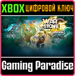 *WARSTONE TD GOLD EDITION*XBOX ONE/X|S*КЛЮЧ*