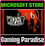 *WEST OF DEAD*(PC WINDOWS)*КЛЮЧ*
