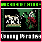 *WEST OF DEAD: PATH OF THE CROW EDITION*(PC WIN)*КЛЮЧ