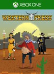 *WESTERN PRESS*XBOX ONE/X|S*КЛЮЧ*