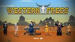 *WESTERN PRESS*XBOX ONE/X|S*КЛЮЧ*