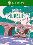 *WHEELS OF AURELIA*XBOX ONE/X|S*КЛЮЧ*