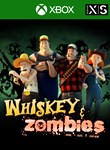 *WHISKEY & ZOMBIES*XBOX ONE/X|S*КЛЮЧ*