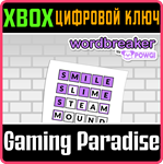 *WORDBREAKER BY POWGI*XBOX ONE/X|S*КЛЮЧ*