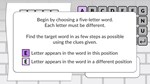 *WORDBREAKER BY POWGI*XBOX ONE/X|S*КЛЮЧ*