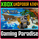 *WOVEN THE GAME*XBOX ONE/X|S*КЛЮЧ*