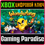 *WUNDERLING*XBOX ONE/X|S*КЛЮЧ*
