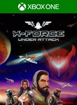 *X-FORCE UNDER ATTACK*XBOX ONE/X|S*КЛЮЧ*