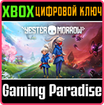 *YESTERMORROW*XBOX ONE/X|S*КЛЮЧ*