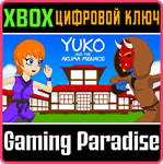 *YUKO AND THE AKUMA MENACE*XBOX ONE/X|S*КЛЮЧ*