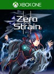 *ZERO STRAIN*XBOX ONE/X|S*КЛЮЧ*