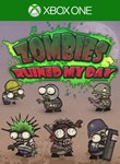 *ZOMBIES RUINED MY DAY*XBOX ONE/X|S*КЛЮЧ*
