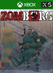 *ZOMBORG*XBOX ONE/X|S*КЛЮЧ*