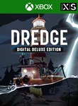 *DREDGE - DIGITAL DELUXE EDITION*XBOX ONE/X|S*КЛЮЧ