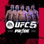 *UFC 5 - ALTER EGOS: PRIME BUNDLE*XBOX *КЛЮЧ*