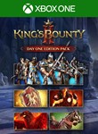 *KING´S BOUNTY II - DAY ONE EDITION PACK*XBOX ONE/X|S*