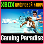 *TOPSPIN 2K25 CROSS-GEN DIGITAL EDITION*XBOX *КЛЮЧ