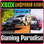 *EA SPORTS WRC 24*XBOX X|S*КЛЮЧ*