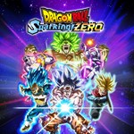 *DRAGON BALL SPARKING! ZERO*XBOX ONE/X|S*КЛЮЧ*