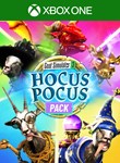 *GOAT SIMULATOR 3 - HOCUS POCUS PACK: XBOX ONE*КЛЮЧ*