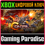 *CONTRA: OPERATION GALUGA*XBOX ONE/X|S*КЛЮЧ*