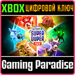 *GOAT SIMULATOR 3 - SUPER DUPER PACK*XBOX X|S*КЛЮЧ