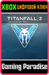 *TITANFALL 2: NORTHSTAR ART PACK 1*XBOX ONE/X|S*КЛЮЧ
