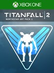 *TITANFALL 2: NORTHSTAR ART PACK 1*XBOX ONE/X|S*КЛЮЧ
