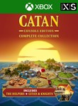 *CATAN - CONSOLE EDITION: COMPLETE COLLECTION*XBOX*