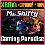*MR. SHIFTY*XBOX ONE/X|S*КЛЮЧ*
