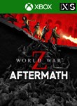 *WORLD WAR Z: AFTERMATH*XBOX ONE/X|S*КЛЮЧ*