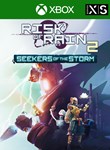 *RISK OF RAIN 2: SEEKERS OF THE STORM*DLC XBOX КЛЮЧ*