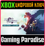 *RISK OF RAIN 2: SEEKERS OF THE STORM*DLC XBOX КЛЮЧ*