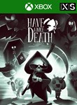 *HAVE A NICE DEATH*XBOX ONE/X|S+ПК*КЛЮЧ*