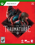 *THE THAUMATURGE*XBOX SERIES + PC WINDOWS*КЛЮЧ*