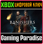 *BANISHERS: GHOSTS OF NEW EDEN*XBOX X|S*КЛЮЧ*