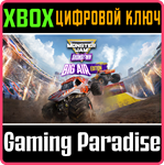 *MONSTER JAM SHOWDOWN - BIG AIR EDITION*XBOX ONE/X|S*